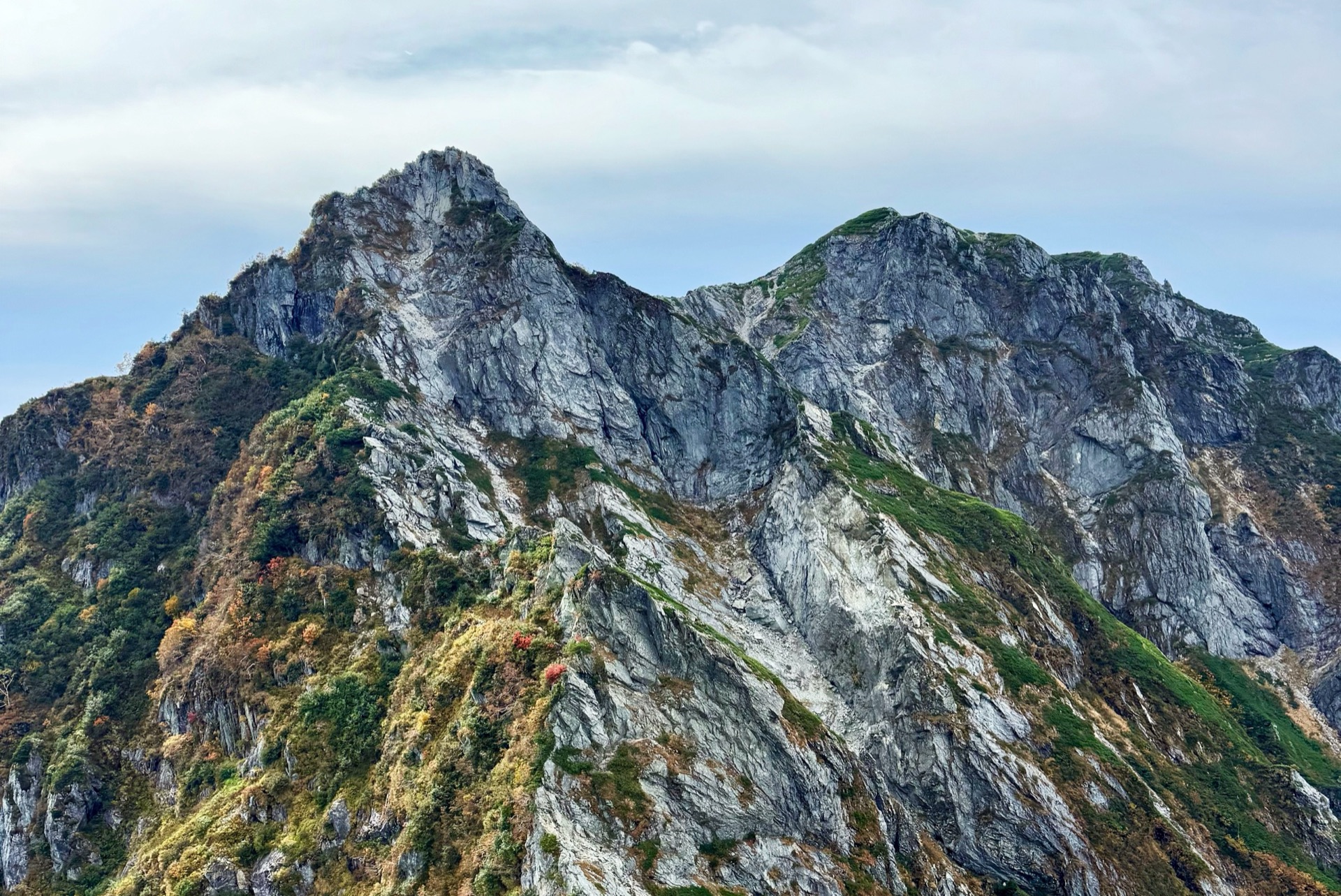 Mountain landscape