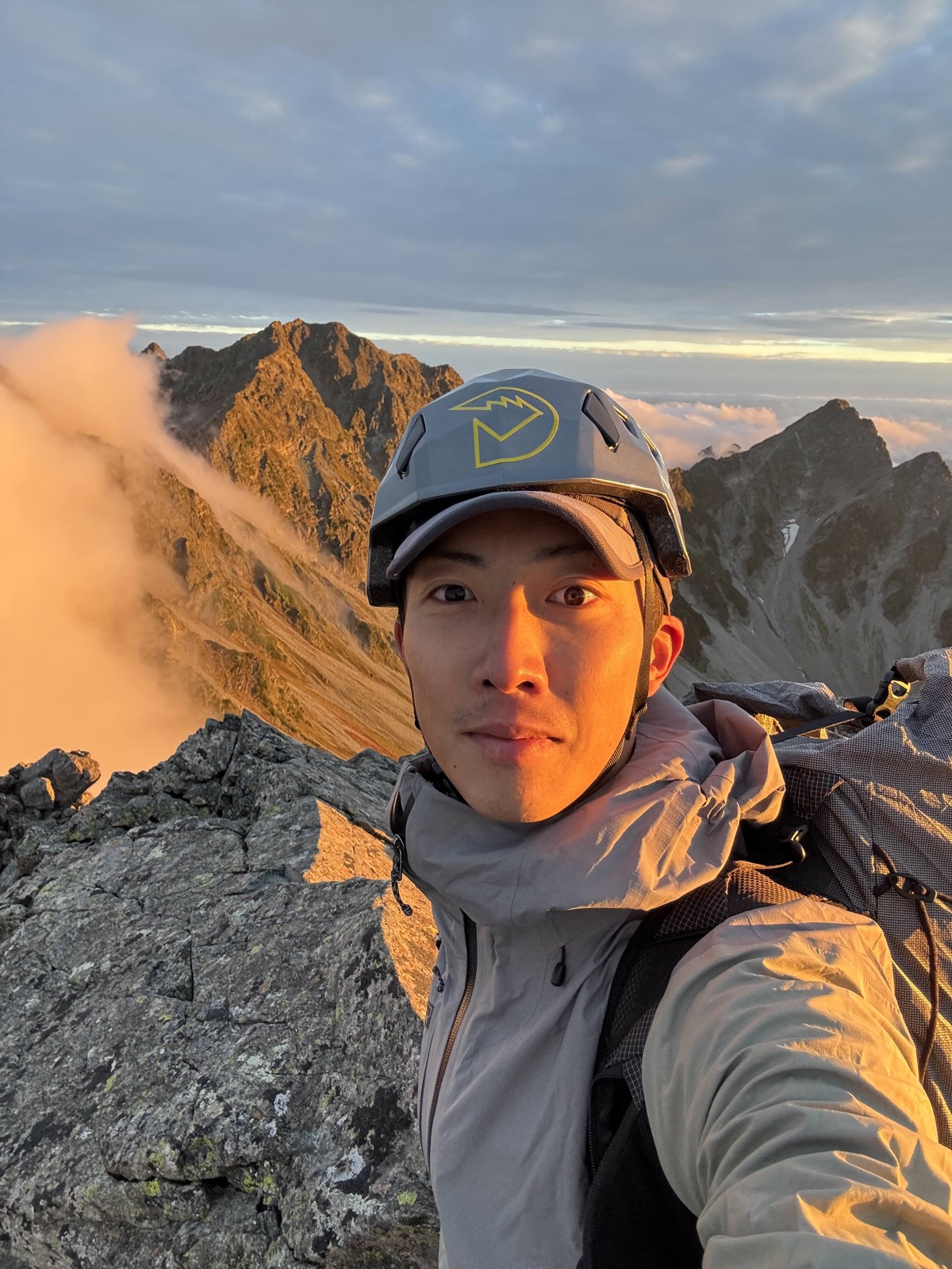 Guide portrait
